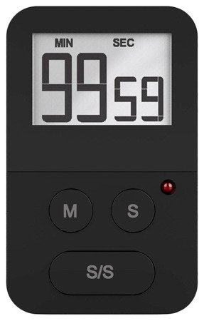  Minutnik MPM stoper timer alarm 5x8cm E02.3536.90