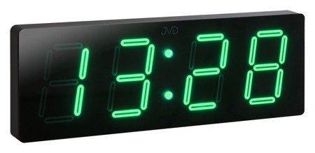 Zegar JVD sieciowy BARDZO DUŻY (51 cm), klub, pub DH1.3